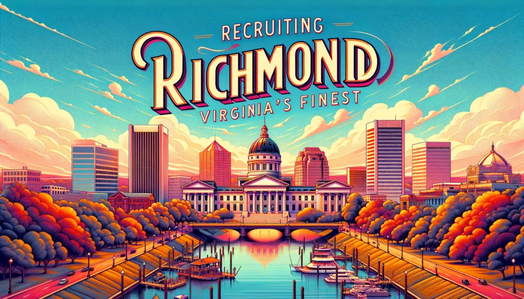 Richmond Staffing agencies near me